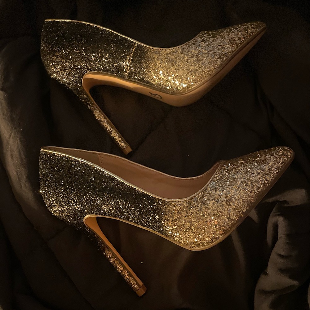 Gorgeous Ombré Pumps EUC